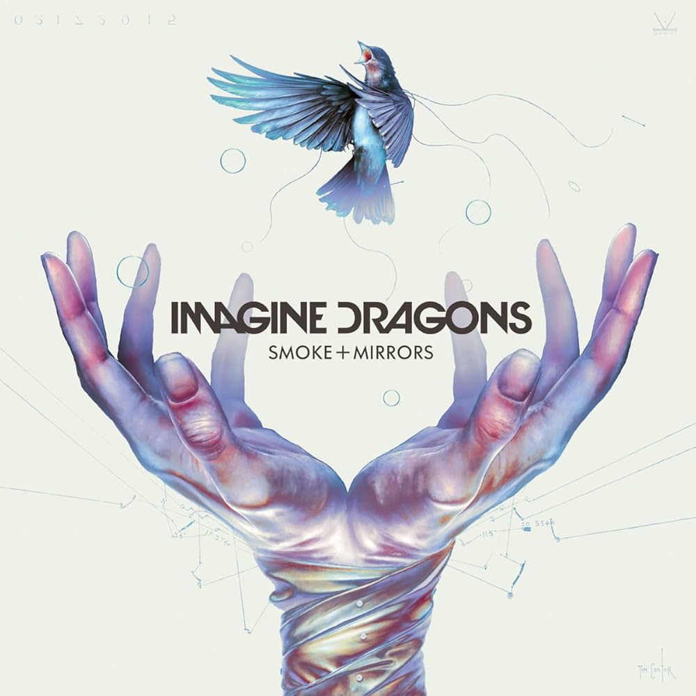 Imaginr Dragon - Smoke + Mirrors: Super Deluxe Edition - Amazon