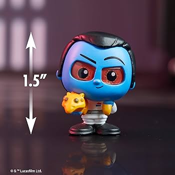 Amazon.com: STAR WARS Doorables Dark Side Collection Peek