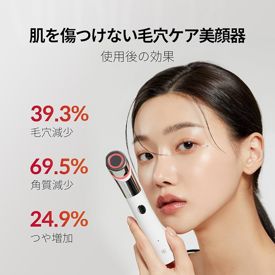 Amazon.co.jp: Medicube ダーマエアショット ペンタイプ : ホーム