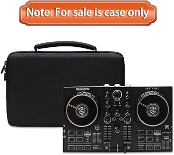 Amazon.co.jp: LTGEM DJミキサーケース Numark Party Mix IIまたは