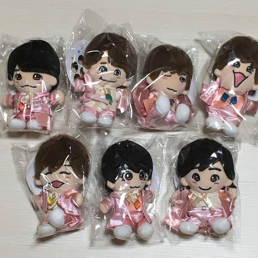 なにわ男子 ちびぬい まとめ売り