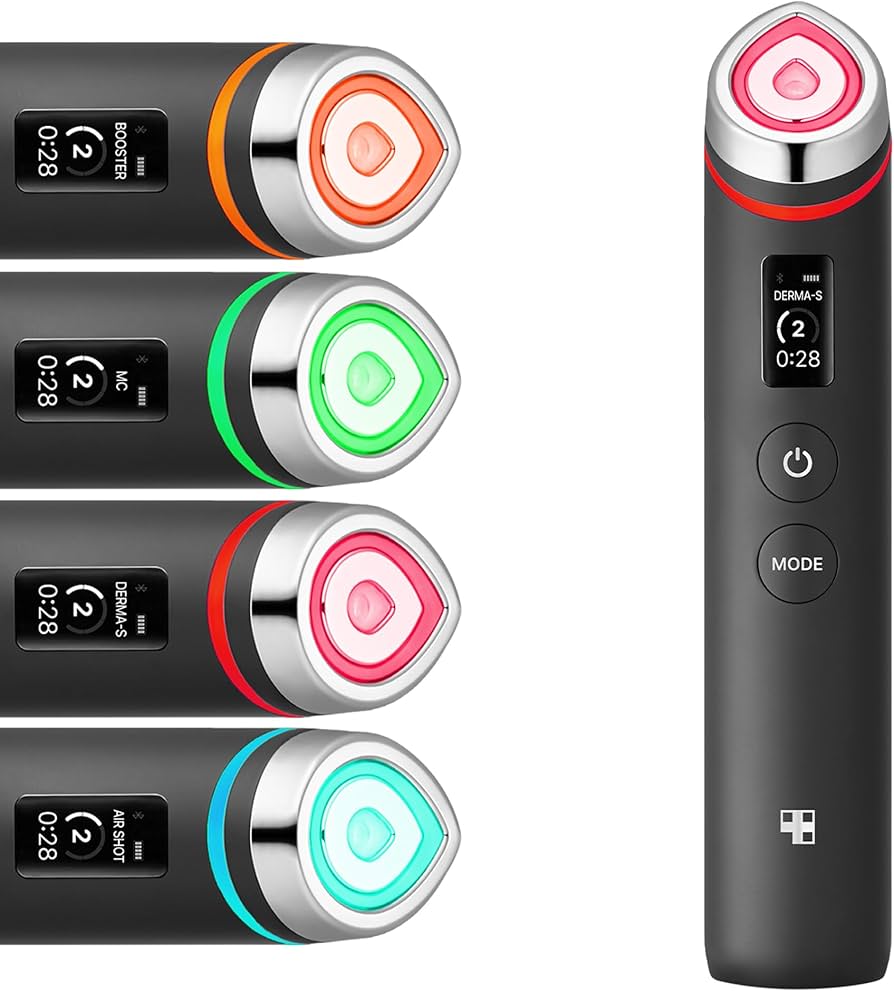 Amazon.co.jp: メディキューブ AGE-Rブースタープロ ブラック 1日5分