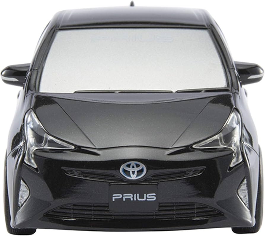 Amazon | トヨタ 博物館 オリジナル プルバック ミニカー プリウス