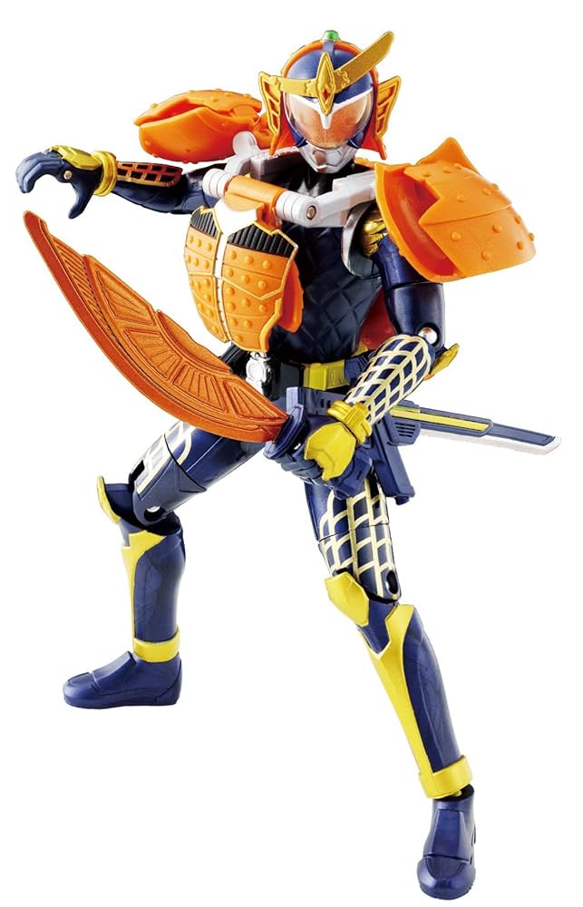 バンダイ 割引 S.I.C. 仮面ライダー鎧武オレンジアームズ 中古即納