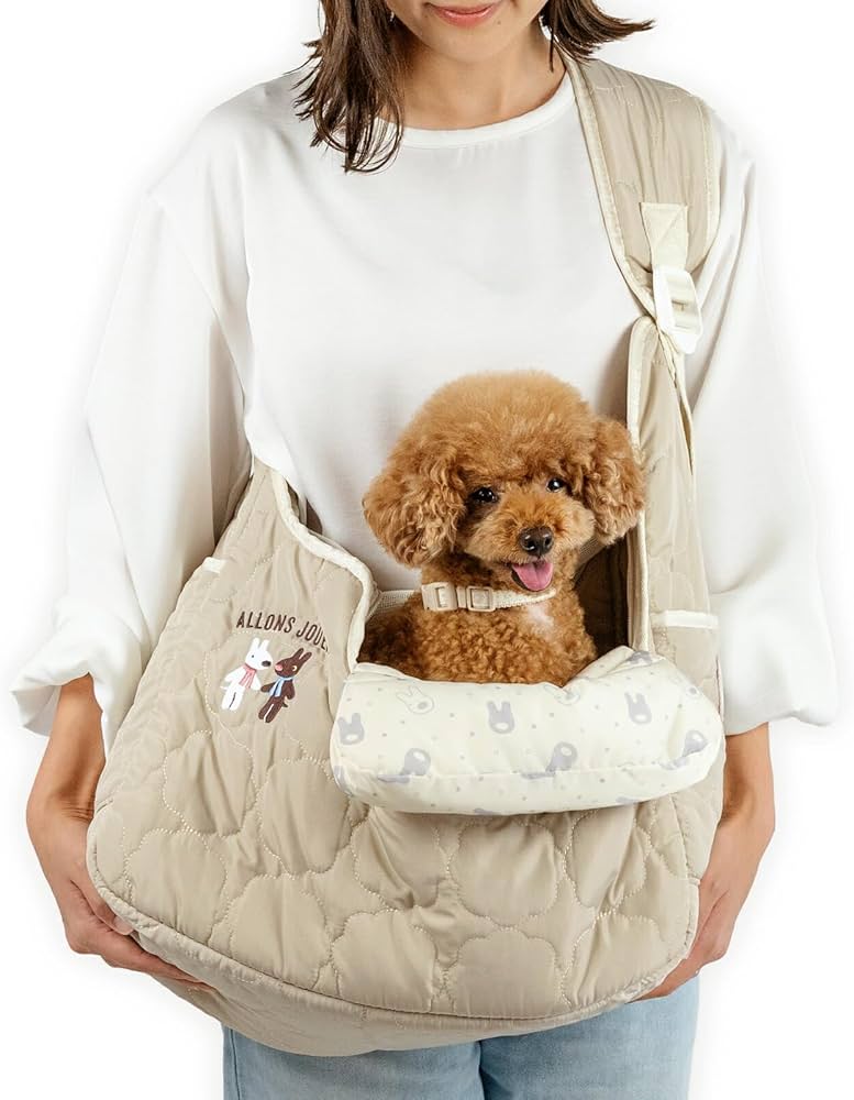 Amazon.co.jp: ペットパラダイス リサとガスパール 犬 キャリーバッグ