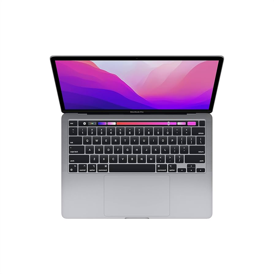 Amazon.com: Apple 2022 MacBook Pro with Apple M2 Chip 13-inch, 8GB