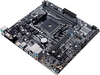 Amazon | ASUS AMD A320搭載 マザーボード Socket AM4対応 PRIME A320M
