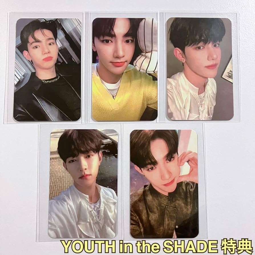 ジャンハオ サイン入りチェキ B賞 ZB1ゼベワン 会場限定 B賞 サイン