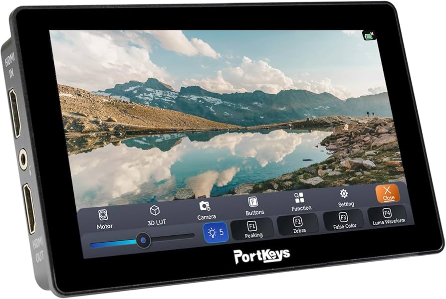 Amazon.com: Portkeys LH5P II 5.5