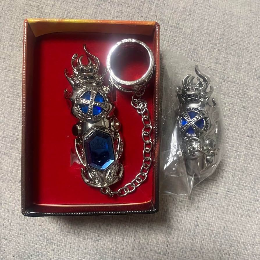 雪のボンゴレリング家庭教師ヒットマンREBORN