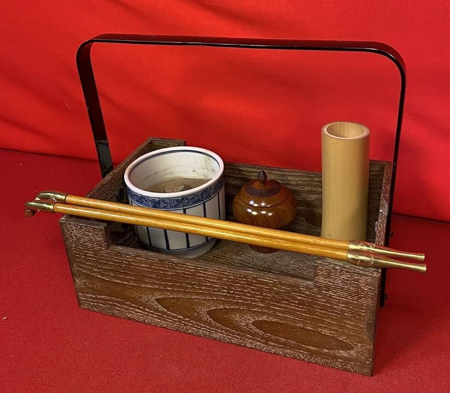 煙草盆と煙管 【公式通販】