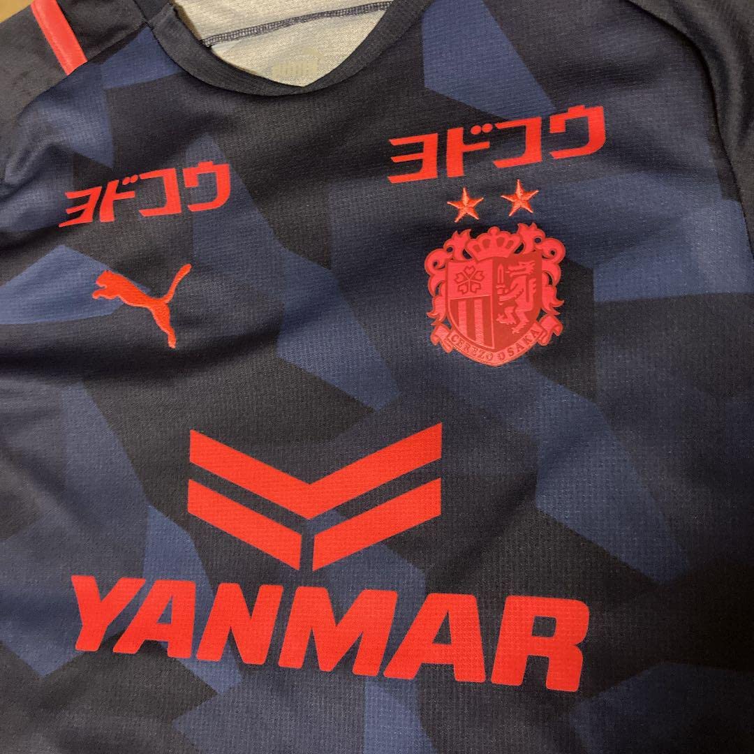 セレッソ大阪 坂元達裕 リミテッドユニフォーム Amazon.co.jp