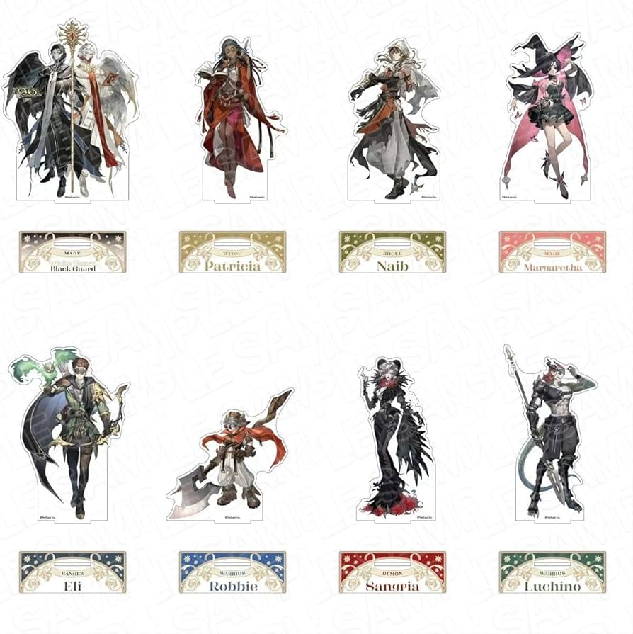 第五人格 identityV白黒無常 記念日グッズセット