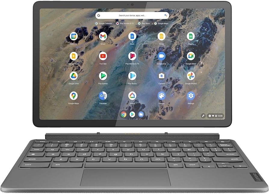 Amazon.com: Lenovo IP Duet 3 Chrome 11Q727 10.95