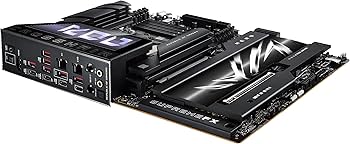 Amazon.com: ASUS ROG Crosshair X870E Hero AMD X870E AM5 ATX