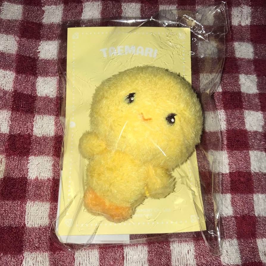 SHINee Taemin テミン taemari テマリ 40cm doll 【公式通販】