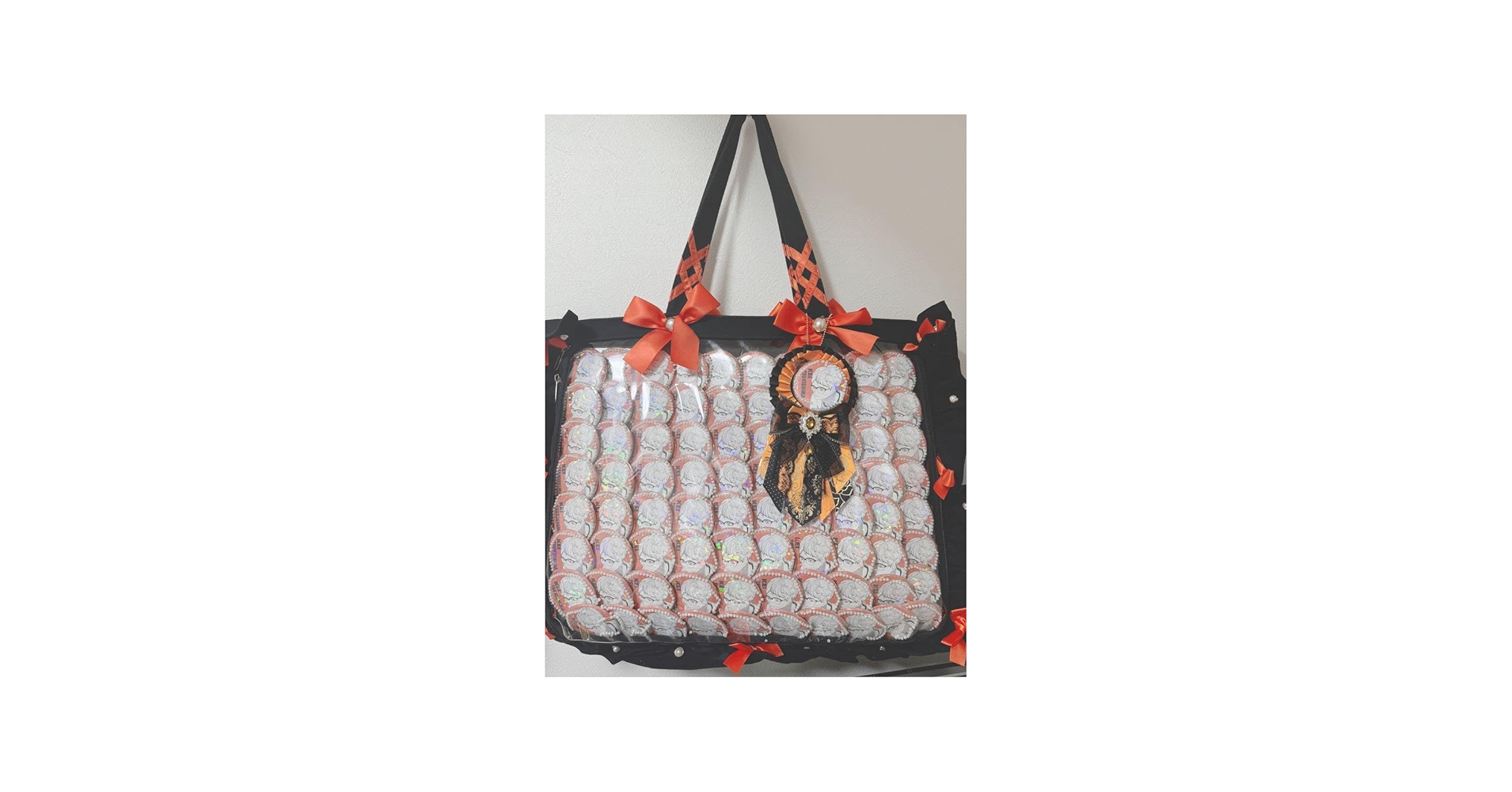 Amazon.co.jp: ハイキュ 月島蛍 オールスター缶バッジ a3痛バック