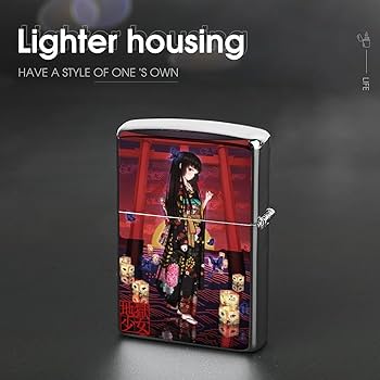 フェイト 美少女 集合 オイルライター zippo 風 RCZ4 Zippo ジッポー