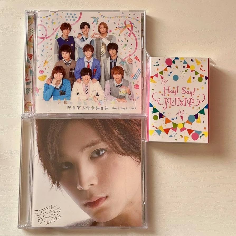Hey! Say! JUMP NYC CD DVD まとめ売り Hey! Say! 7 Hey!Say!JUMP NYC