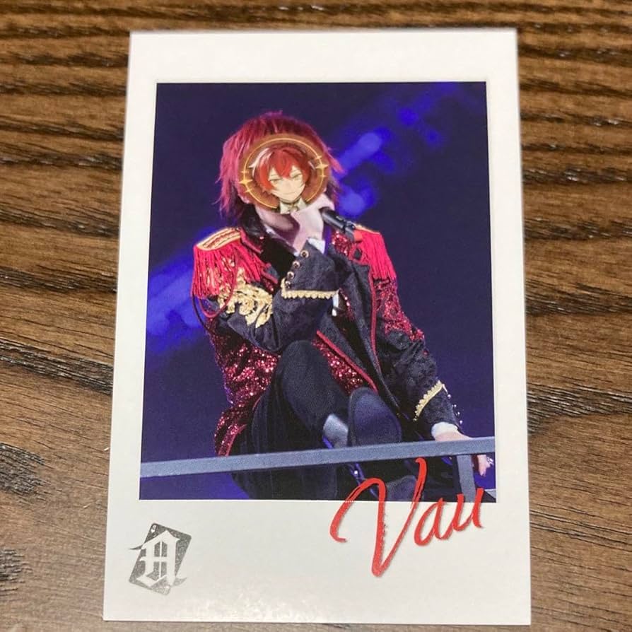 ばぁうくん 色紙 纏め売り 騎士X STPR KnightX ばぁうくん 色紙