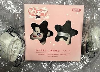 Amazon.co.jp: 公式 魔道祖師 KAZE 5cmぬいぐるみペア 魏無羨 藍忘機+