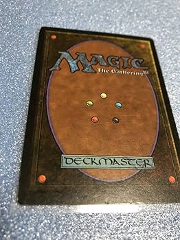 Amazon.co.jp: MTG コピーアーティファクト Copy 3ED Revised 青R レア