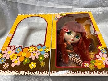 Amazon.co.jp: ブライス Blythe モッドモーリー Mod Molly : おもちゃ
