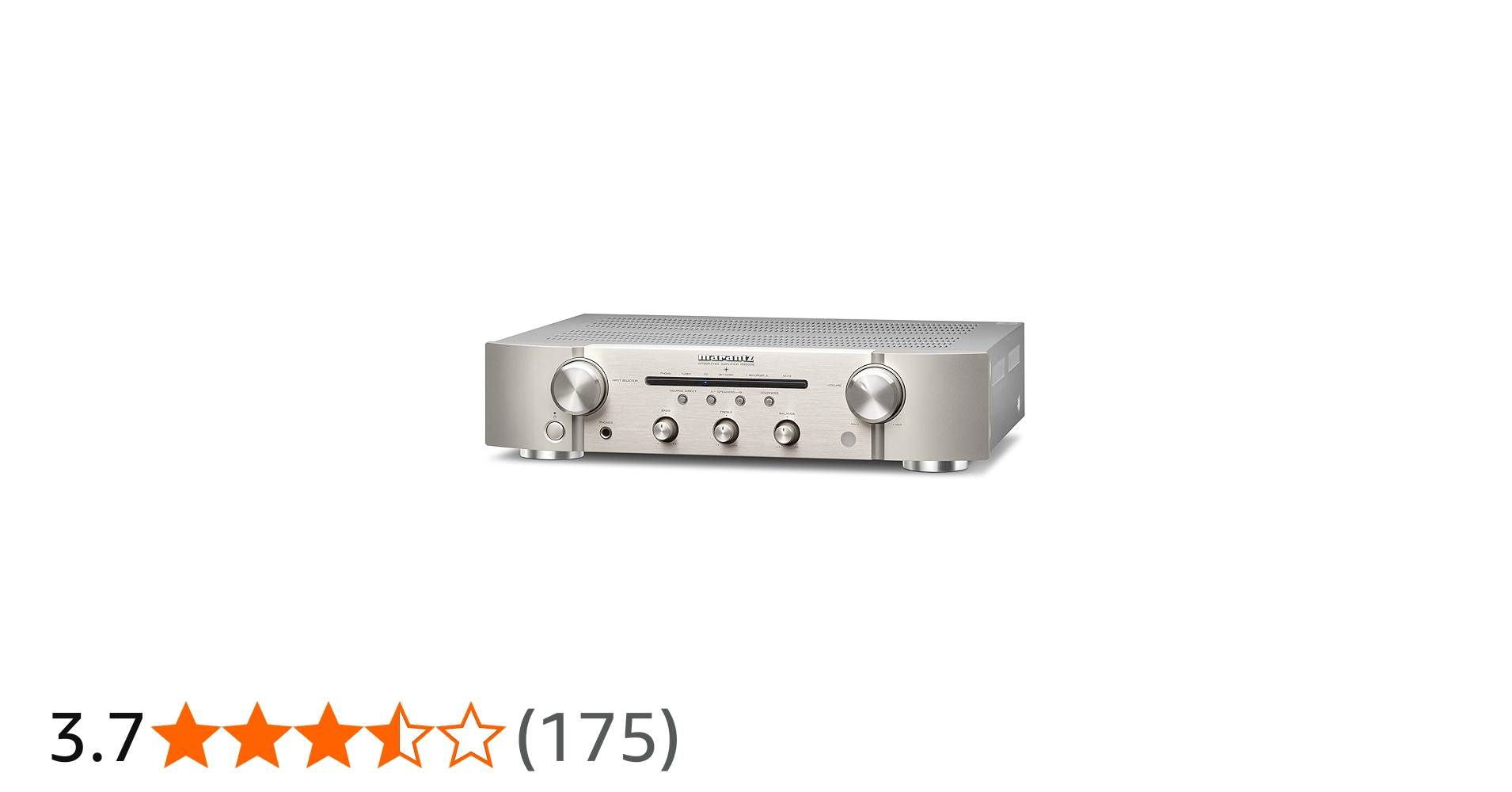 Amazon.co.jp: マランツ Marantz PM5005 プリメインアンプ エントリー