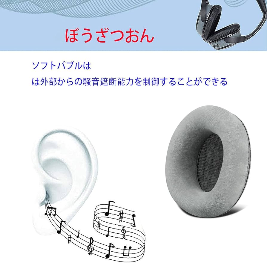 AKG Q701 イヤーパッド交換済み ケース付き AKG Q701 イヤーパッド交換