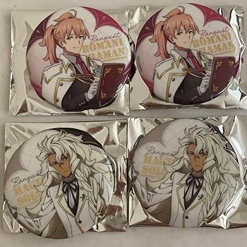 Amazon.co.jp: Fate FGO 中国 上海 コラボ カフェ 執事 ロマニ