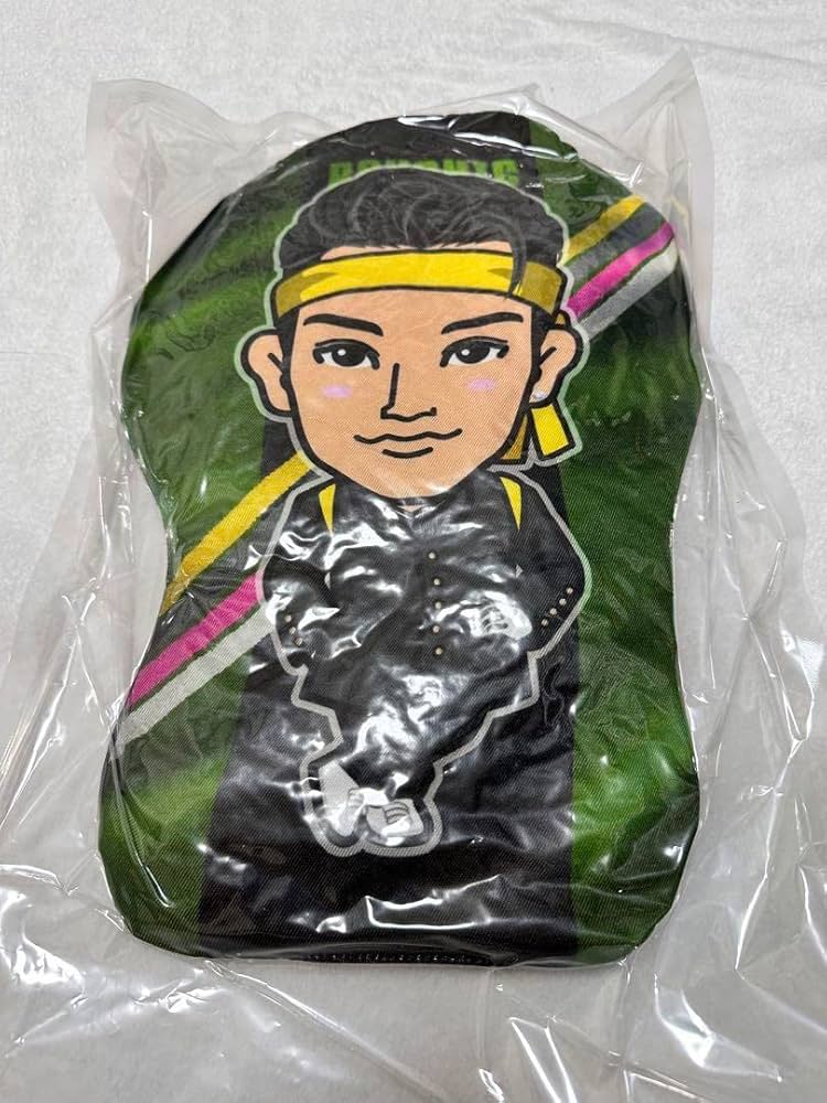 渡邉廉BDクッション PSYCHICFEVER 渡邉廉 クッション