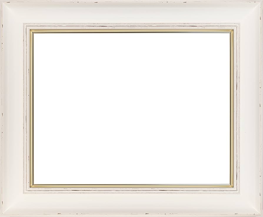 油絵用額縁F3UVカットアクリル板新品未使用