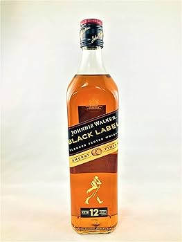 Amazon.co.jp: 【シェリー熟成】ジョニーウォーカー 12年 黒 ブラック