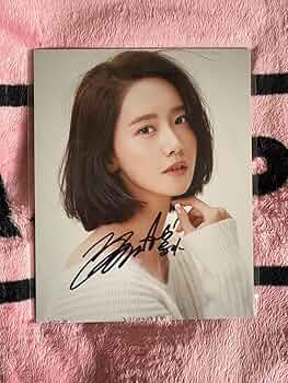 少女時代 SNSD 直筆サイン フーディ パーカユナ