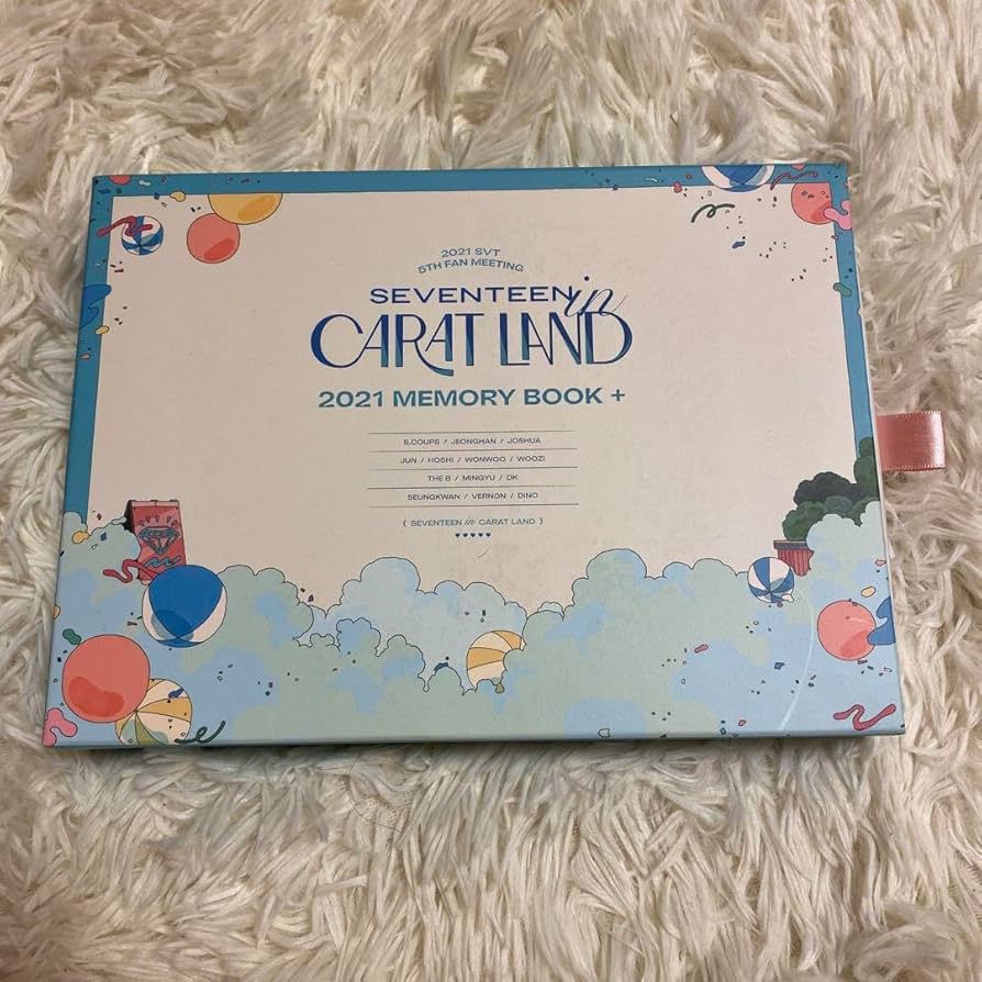 SEVENTEEN caratland 2021 トレカ DVD デジタルコード