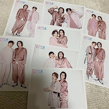 超特急 タカシ 7号車 生写真 コンプ 800枚以上 超特急 タカシ 7号車 生