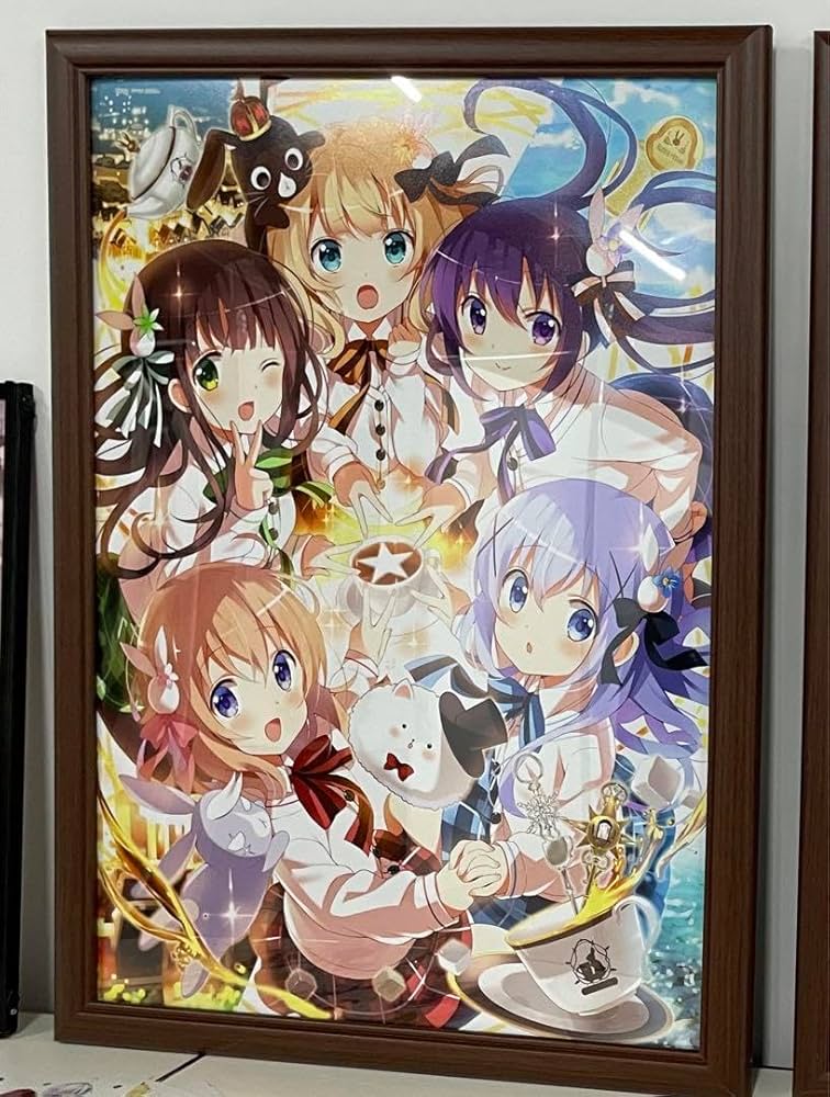 ぼっちざろっく 複製原画 きらら展 期間限定 きらら展 複製原画 ぼっち