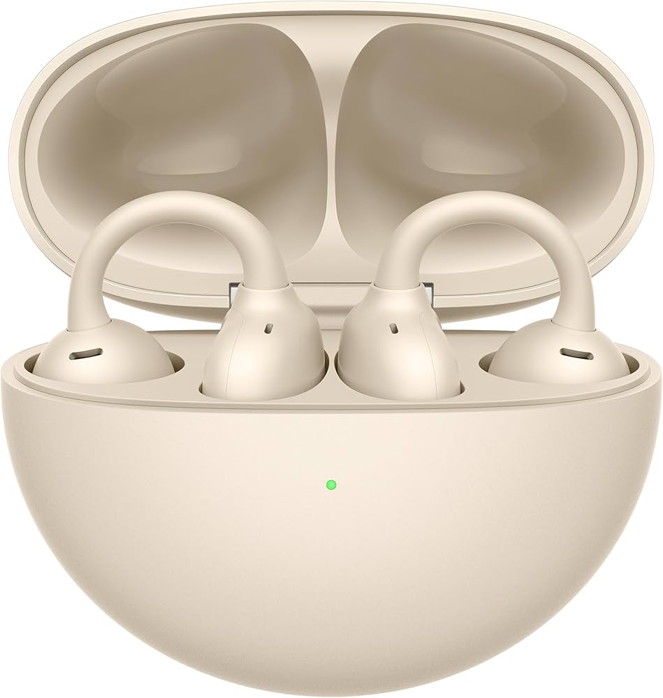 HUAWEI FreeClip, Innovative Design with Clip for Unparalleled