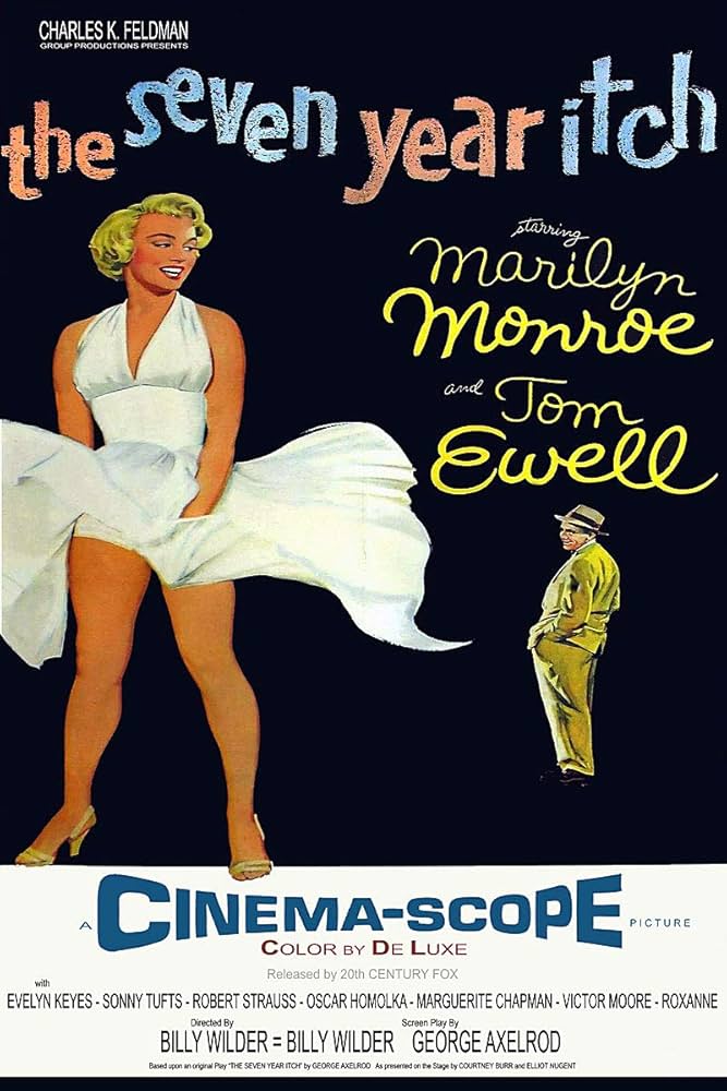 1984年 エンツォフェラーリ マリリンモンロー フェラーリ308 ポスター