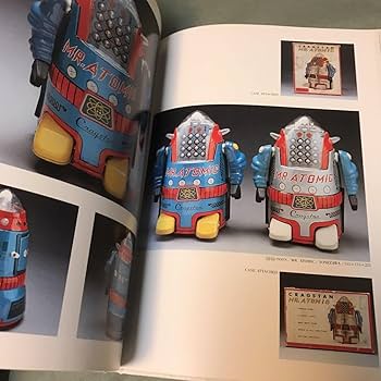 Amazon.co.jp: ブリキロボット 本 ブリキ おもちゃ 玩具 レトロ ブリキ