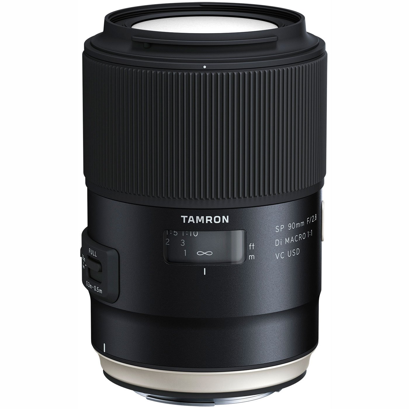 Amazon.com : Tamron AFF017C700 SP 90mm F/2.8 Di VC USD 1:1 Macro