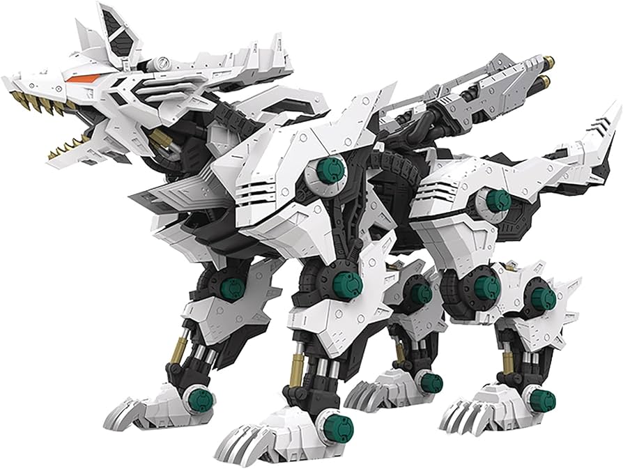 Amazon | ZOIDS RZ-053 KÖNIG オオカミ | プラモデル 通販