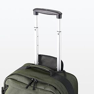 Amazon | 無印良品 撥水ソフトキャリーケース (40L) ユニセックス大人