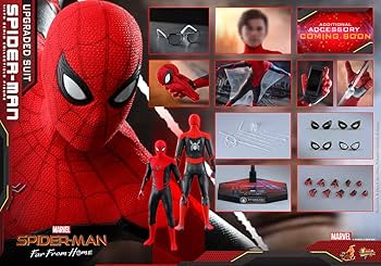 Amazon.co.jp: 【ムービー・マスターピース】『スパイダーマン:ファー