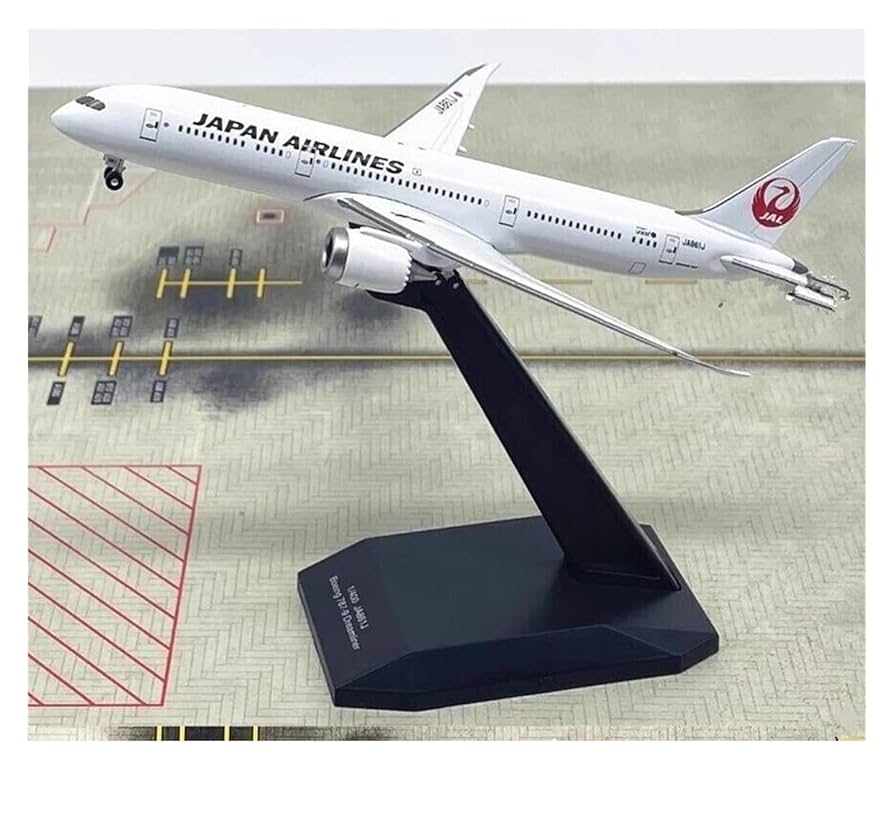 航空機・ヘリコプター NG Japan Airlines B787-9 1/400 航空機