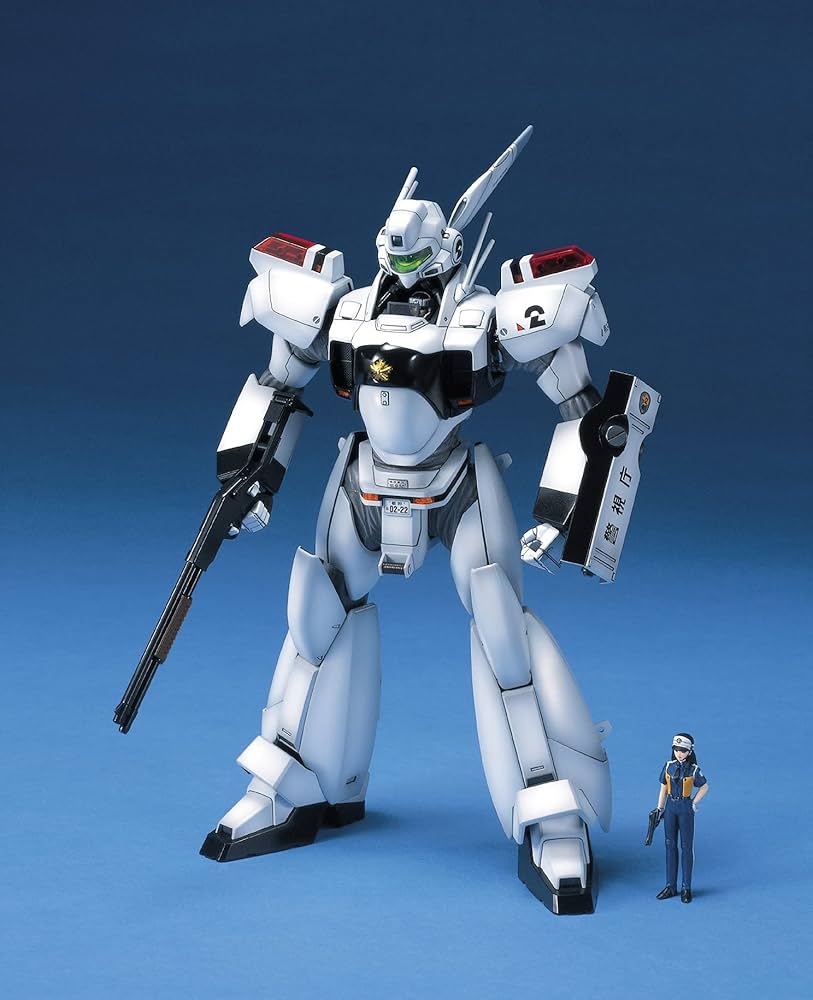 Amazon | MG 機動警察パトレイバー イングラム2号機 1/35スケール