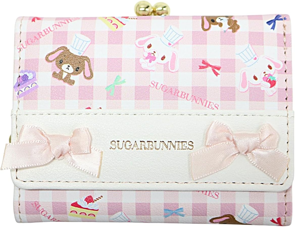 最安値 シュガーバニーズ サンリオ 財布 当時物 お値下げ依頼可 おまけ