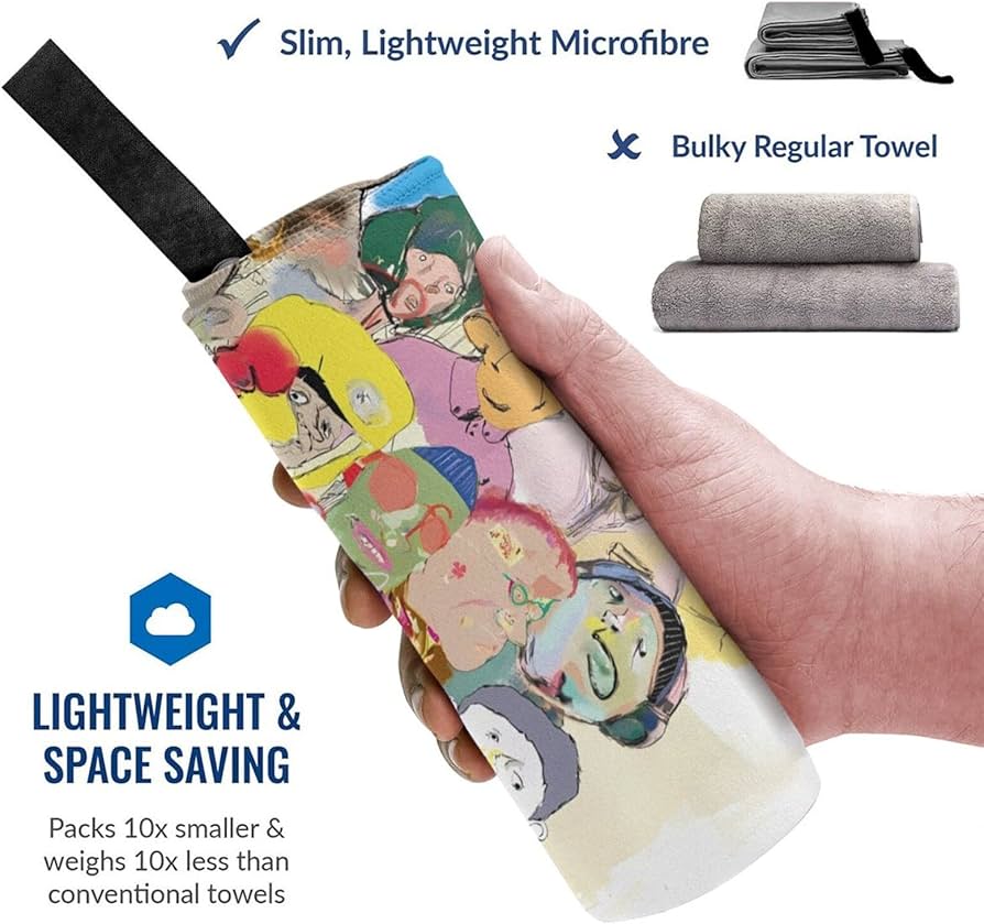 Amazon｜King Gnu キングヌー ファッション マイクロファイバー バス