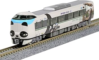 Amazon.co.jp: KATO Nゲージ 287系 パンダくろしお「Smile