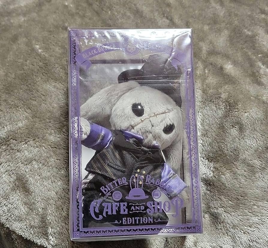 黒執事 ビターラビットベーシック 葬儀屋 ビターラビットベーシック